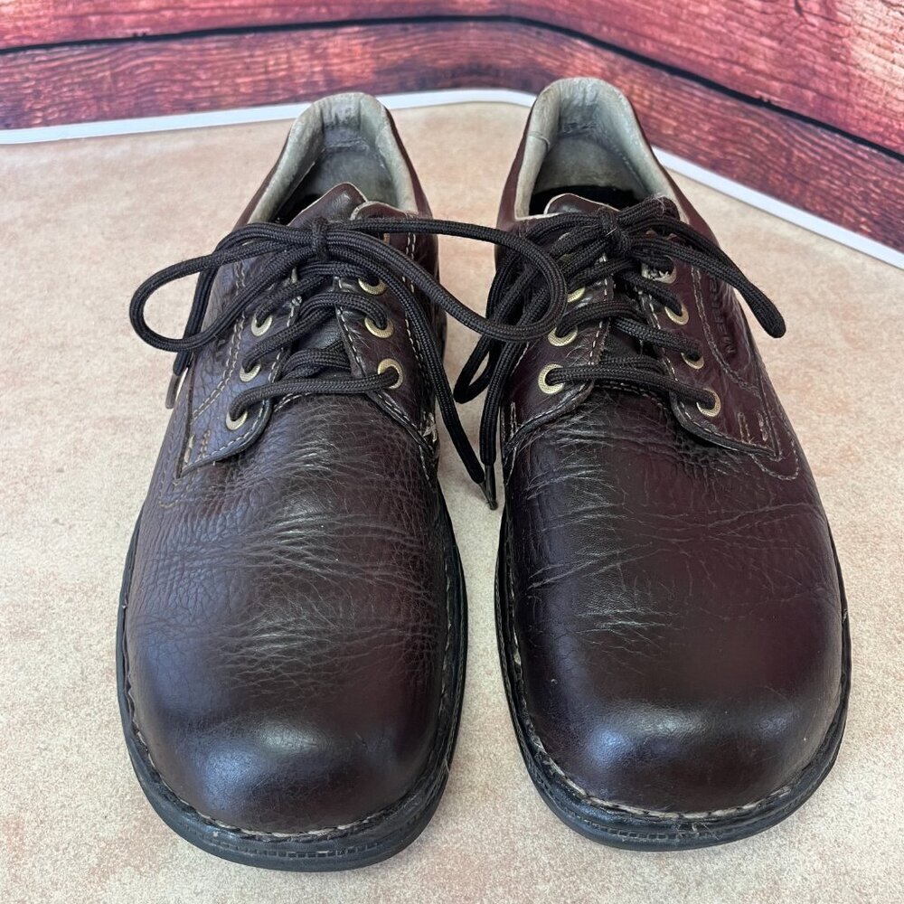 Merrell Performance World Rambler Stollen Brown Walking Shoe Performance - Picture 2 of 15